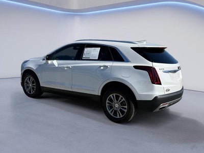 2023 Cadillac XT5 AWD Premium Luxury