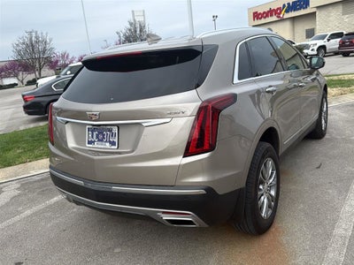 2023 Cadillac XT5 Base