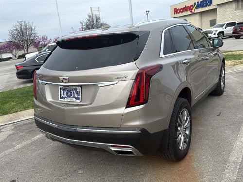 2023 Cadillac XT5 Base