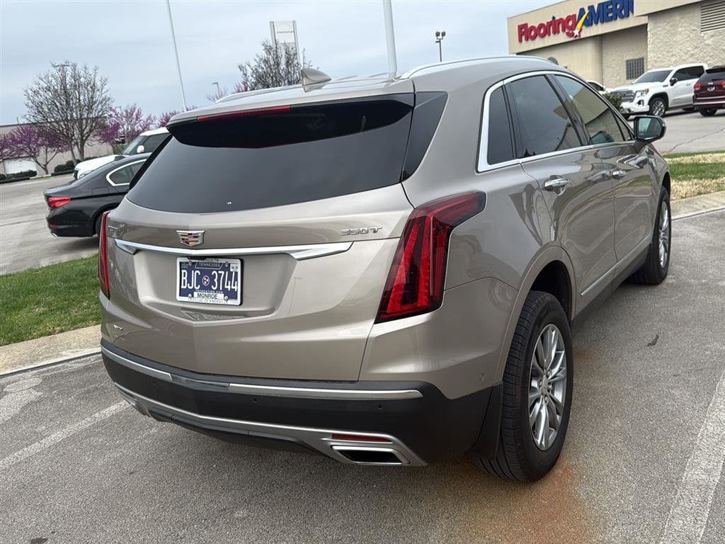 2023 Cadillac XT5 Base