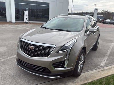 2023 Cadillac XT5 Base