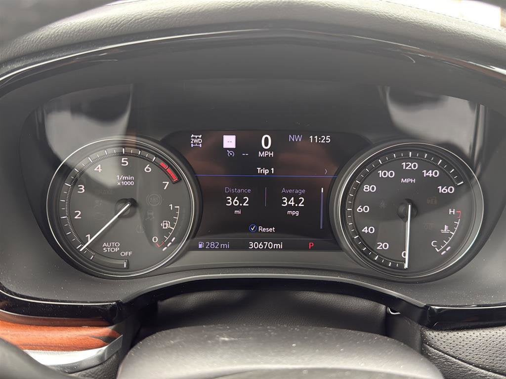 2023 Cadillac XT5 Base