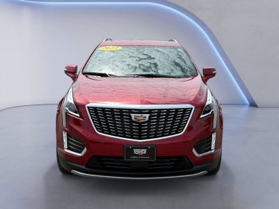 2023 Cadillac XT5 Base