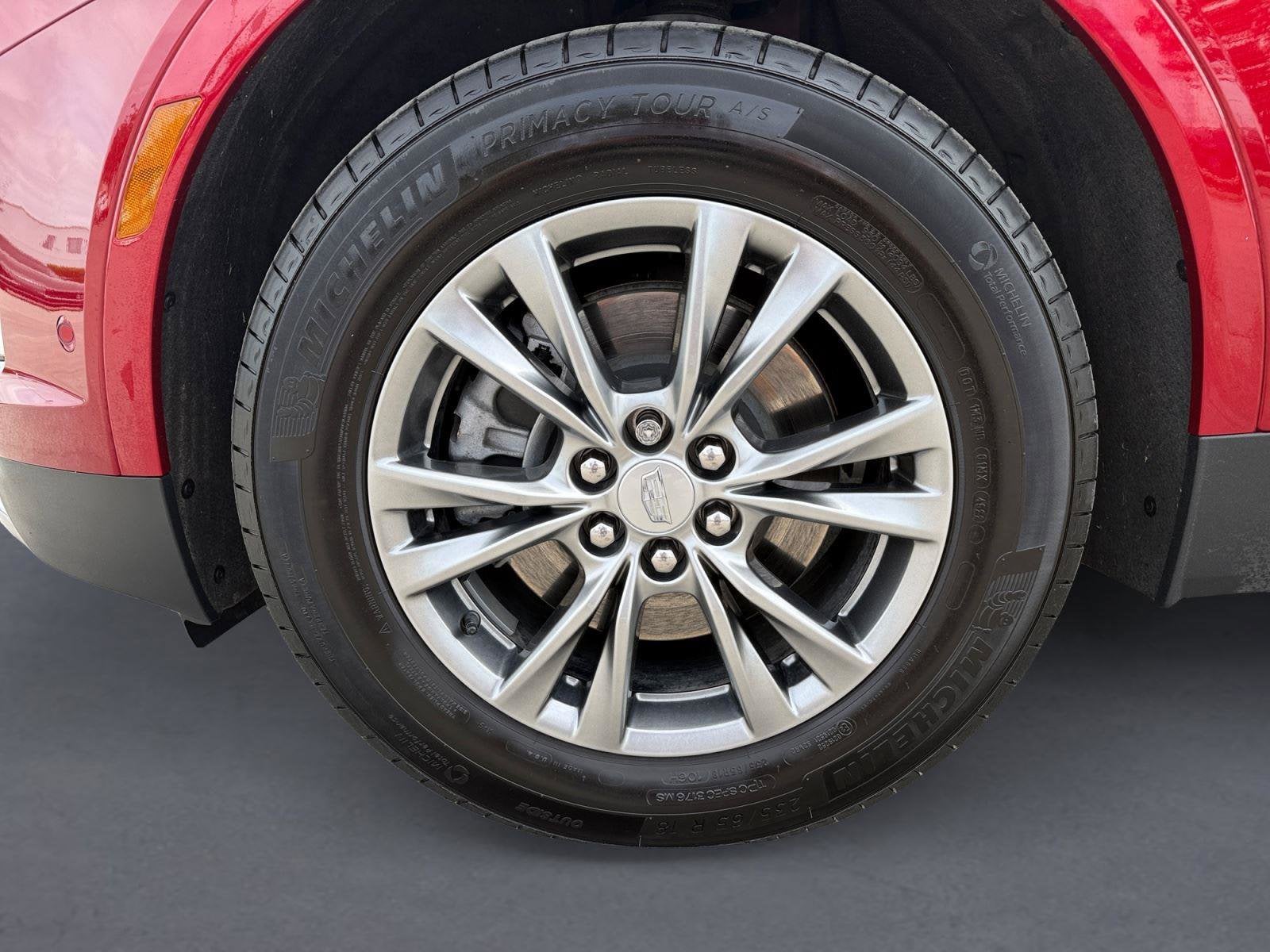 2023 Cadillac XT5 Base