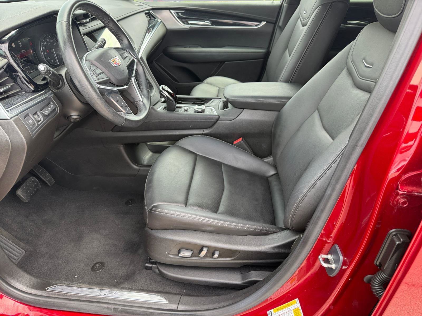 2023 Cadillac XT5 Base