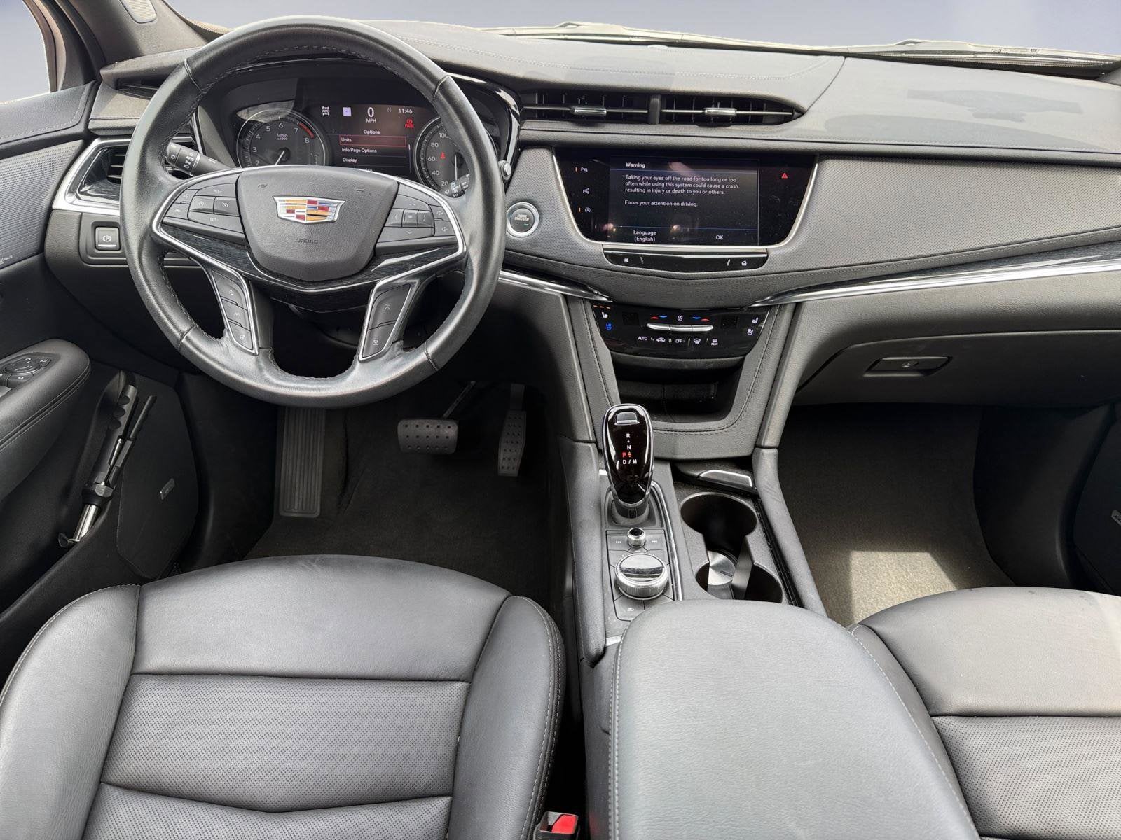 2023 Cadillac XT5 Base