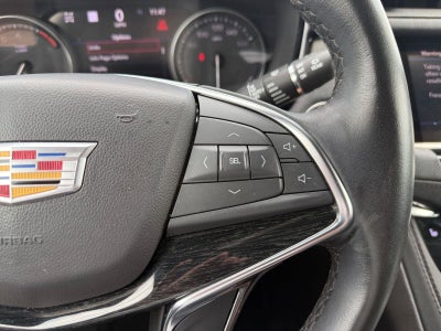 2023 Cadillac XT5 Base