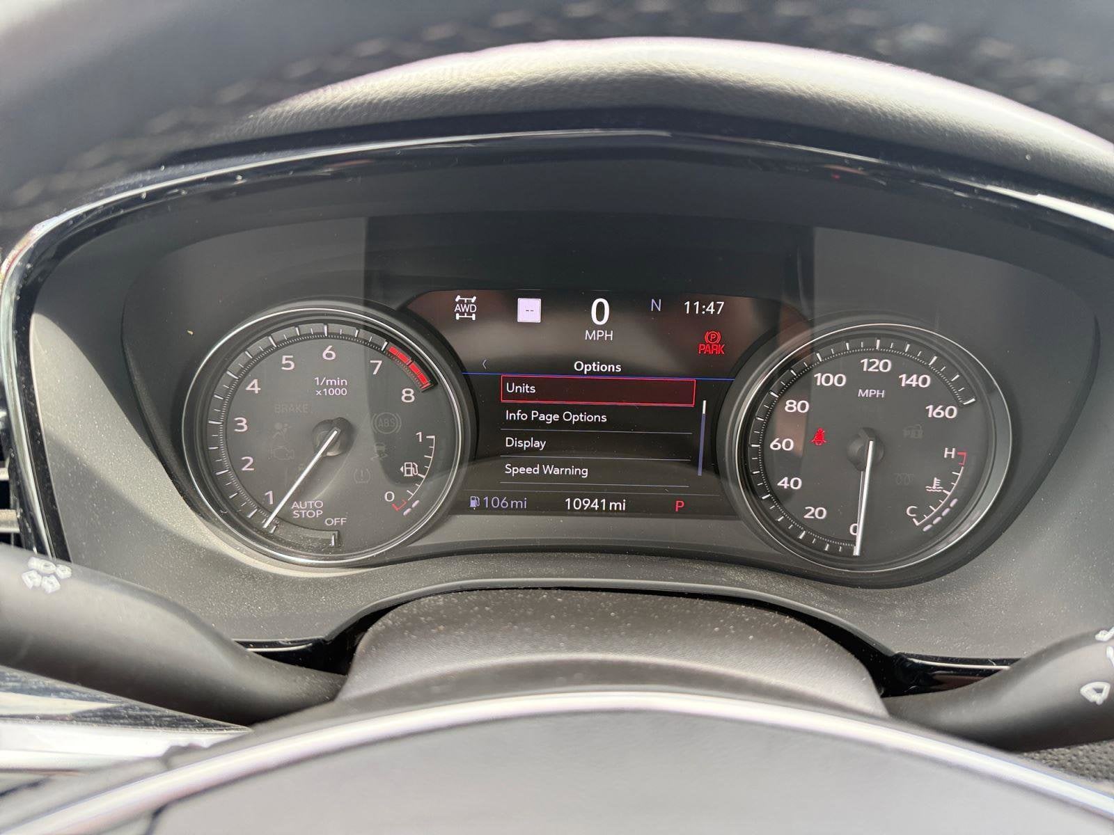 2023 Cadillac XT5 Base