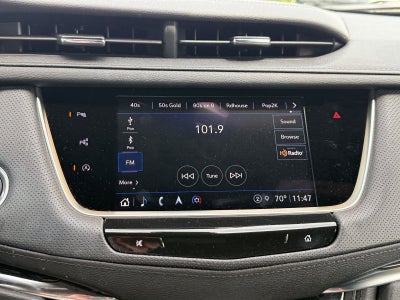 2023 Cadillac XT5 Base