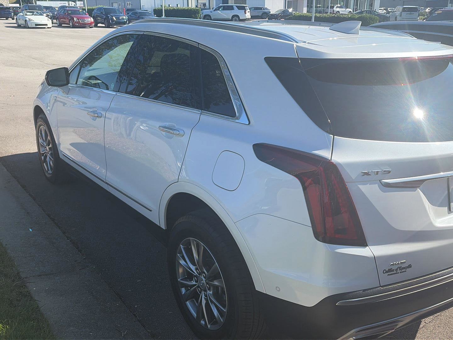 2023 Cadillac XT5 Base