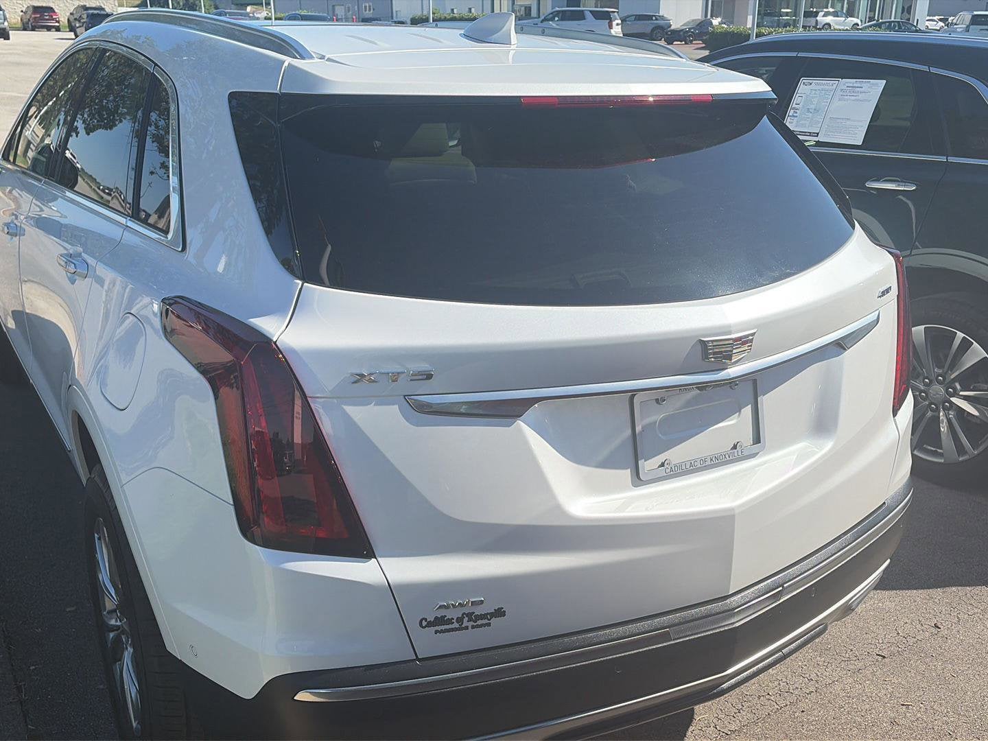 2023 Cadillac XT5 Base