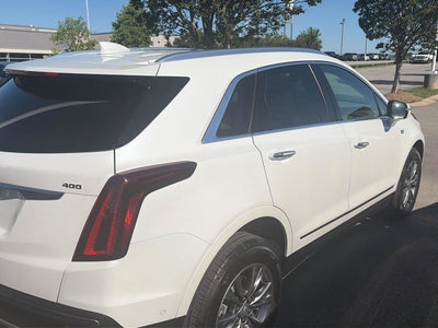 2023 Cadillac XT5 Base