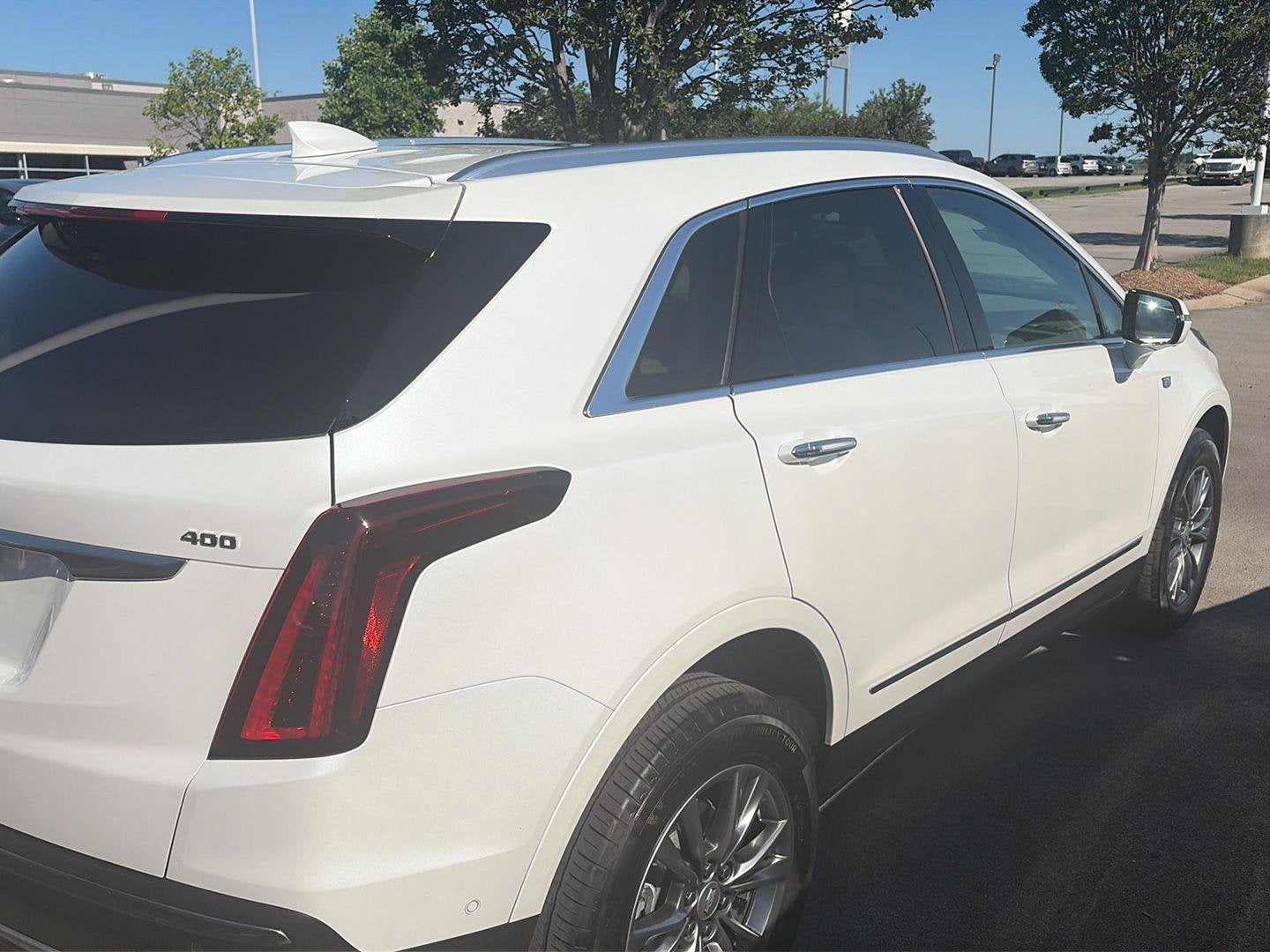 2023 Cadillac XT5 Base