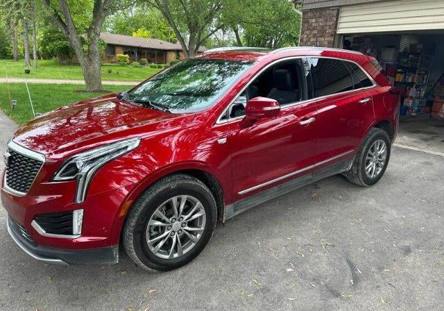 2023 Cadillac XT5 AWD 4dr Premium Luxury