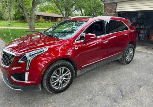 2023 Cadillac XT5 AWD 4dr Premium Luxury