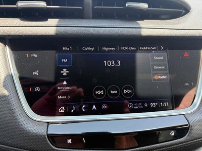 2023 Cadillac XT5 Premium Luxury