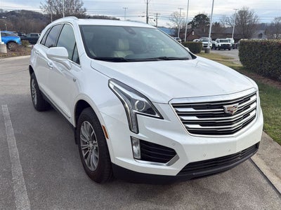2018 Cadillac XT5 Base