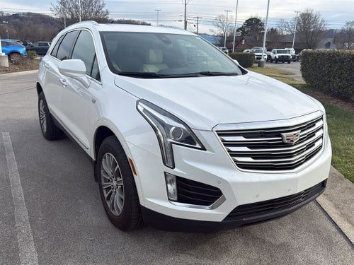 2018 Cadillac XT5 Base