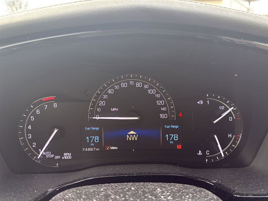 2018 Cadillac XT5 Base