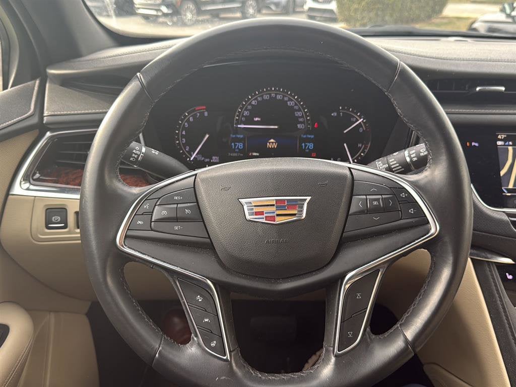 2018 Cadillac XT5 Base