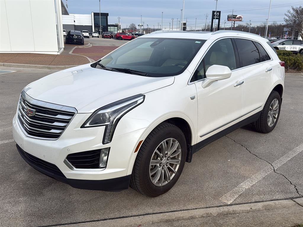 2018 Cadillac XT5 Base