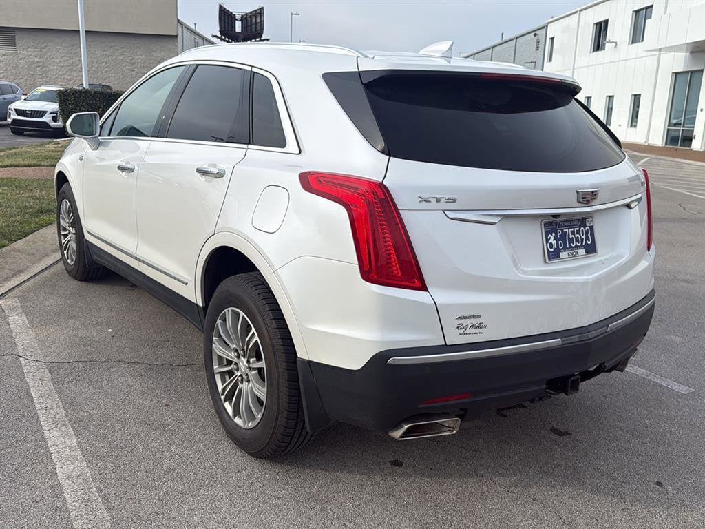 2018 Cadillac XT5 Base