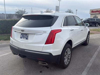 2018 Cadillac XT5 Base