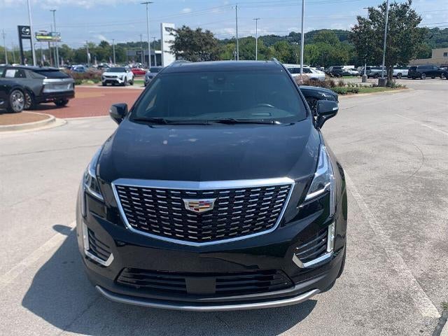 2022 Cadillac XT5 AWD 4dr Premium Luxury