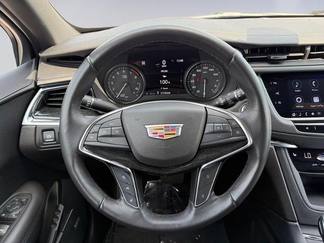 2022 Cadillac XT5 AWD Premium Luxury