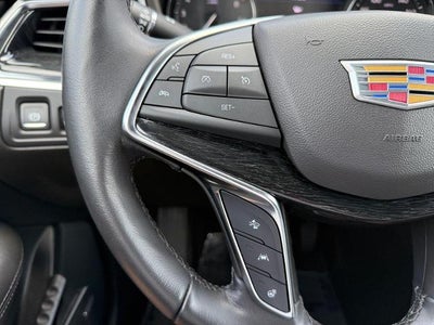 2022 Cadillac XT5 AWD Premium Luxury