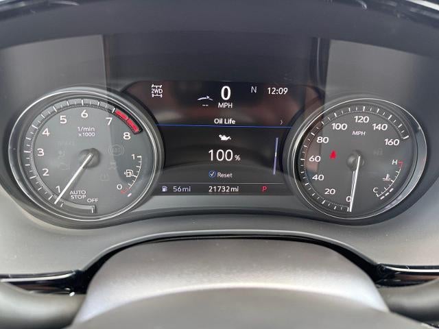 2022 Cadillac XT5 AWD Premium Luxury