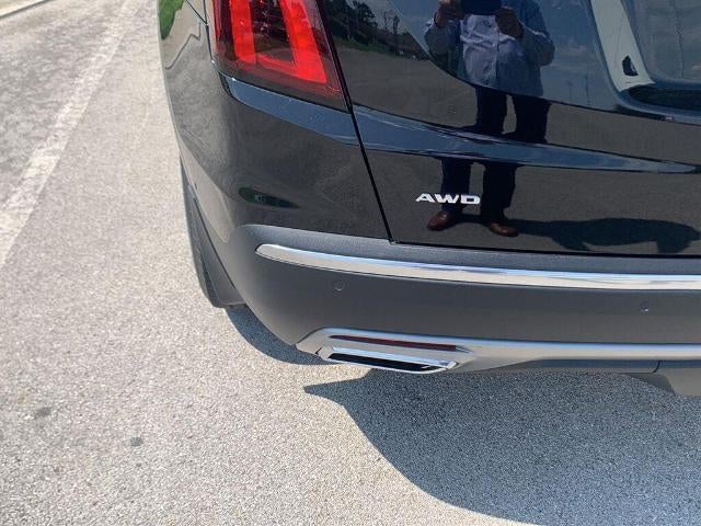 2022 Cadillac XT5 AWD 4dr Premium Luxury