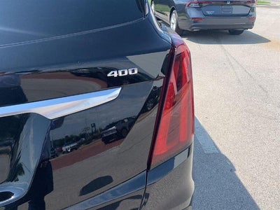 2022 Cadillac XT5 AWD 4dr Premium Luxury