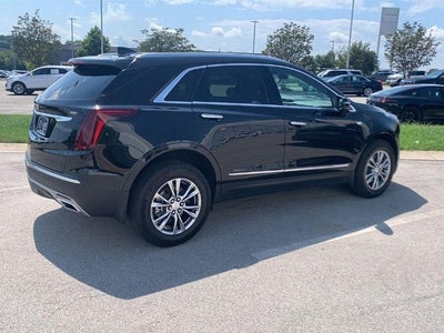 2022 Cadillac XT5 AWD 4dr Premium Luxury