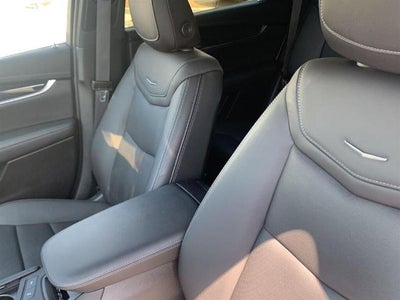 2022 Cadillac XT5 AWD 4dr Premium Luxury