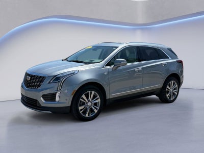 2023 Cadillac XT5 Base