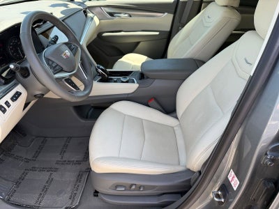 2023 Cadillac XT5 Base