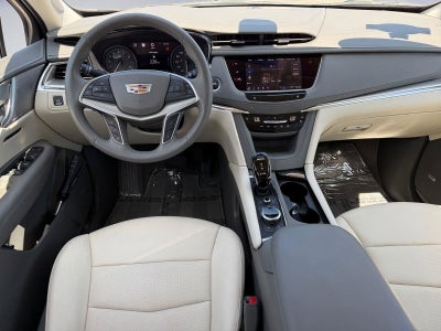 2023 Cadillac XT5 Base