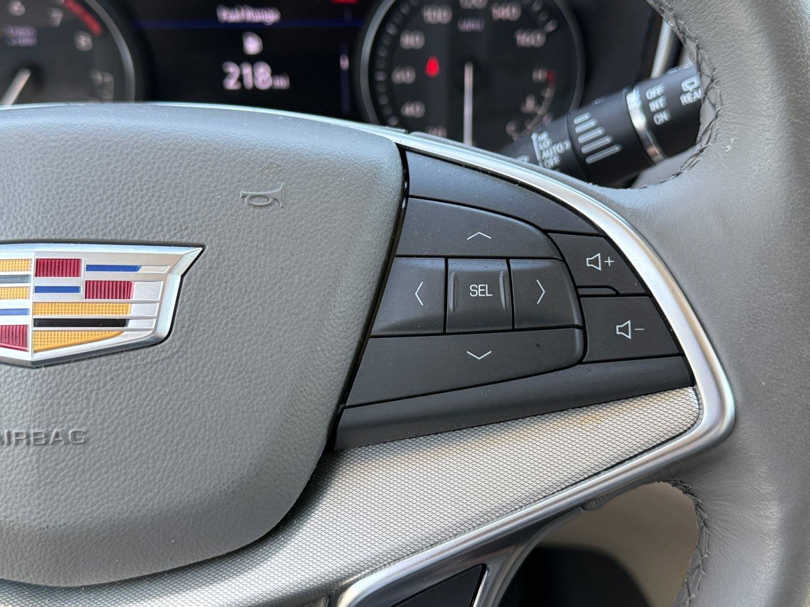 2023 Cadillac XT5 Base