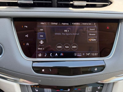 2023 Cadillac XT5 Base