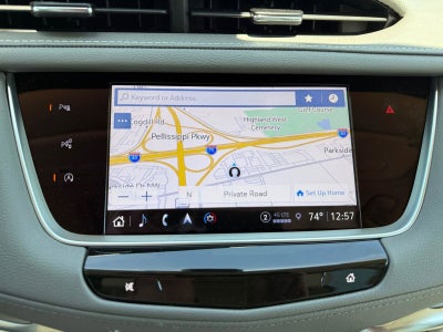 2023 Cadillac XT5 Base