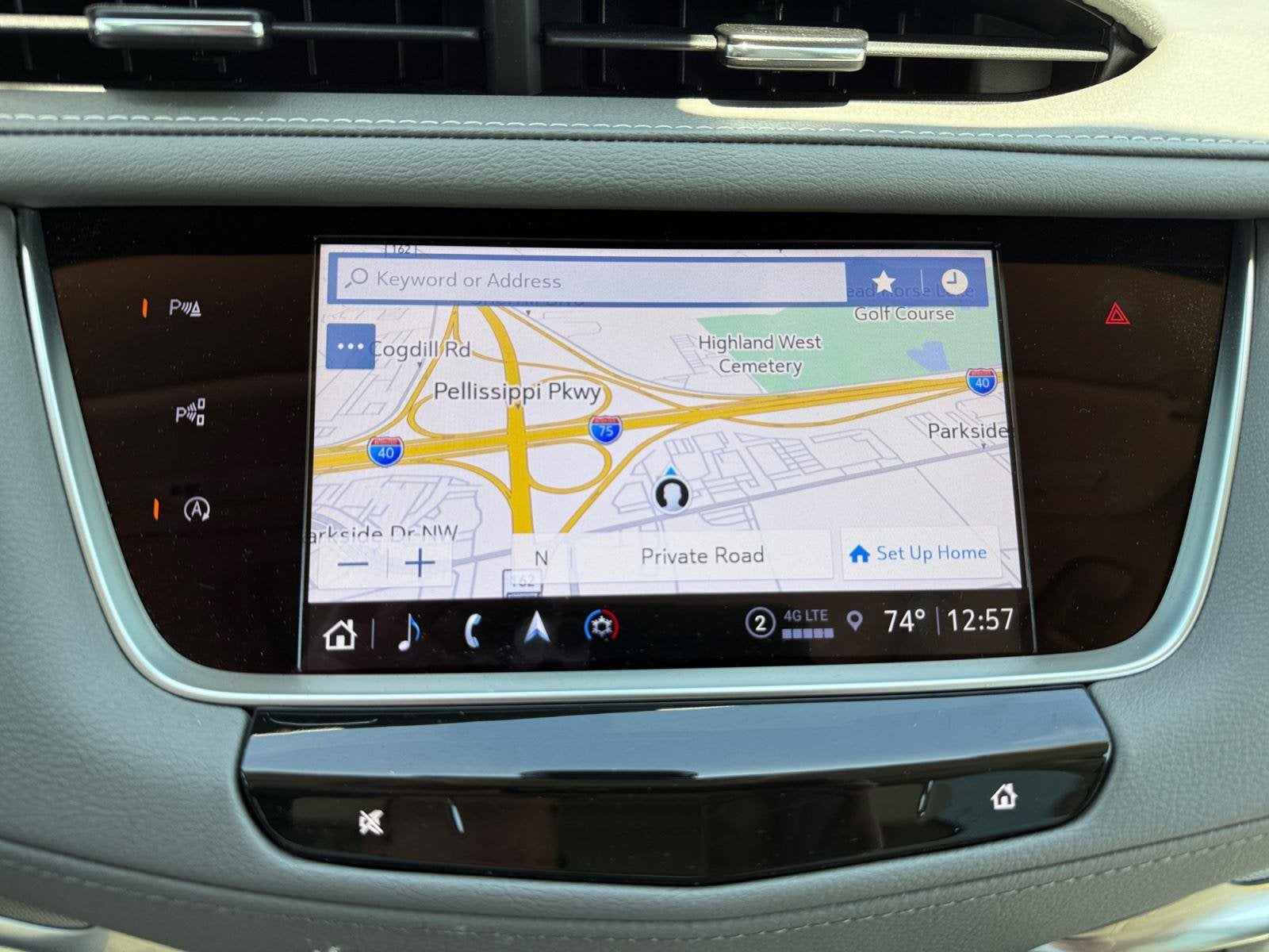 2023 Cadillac XT5 Base