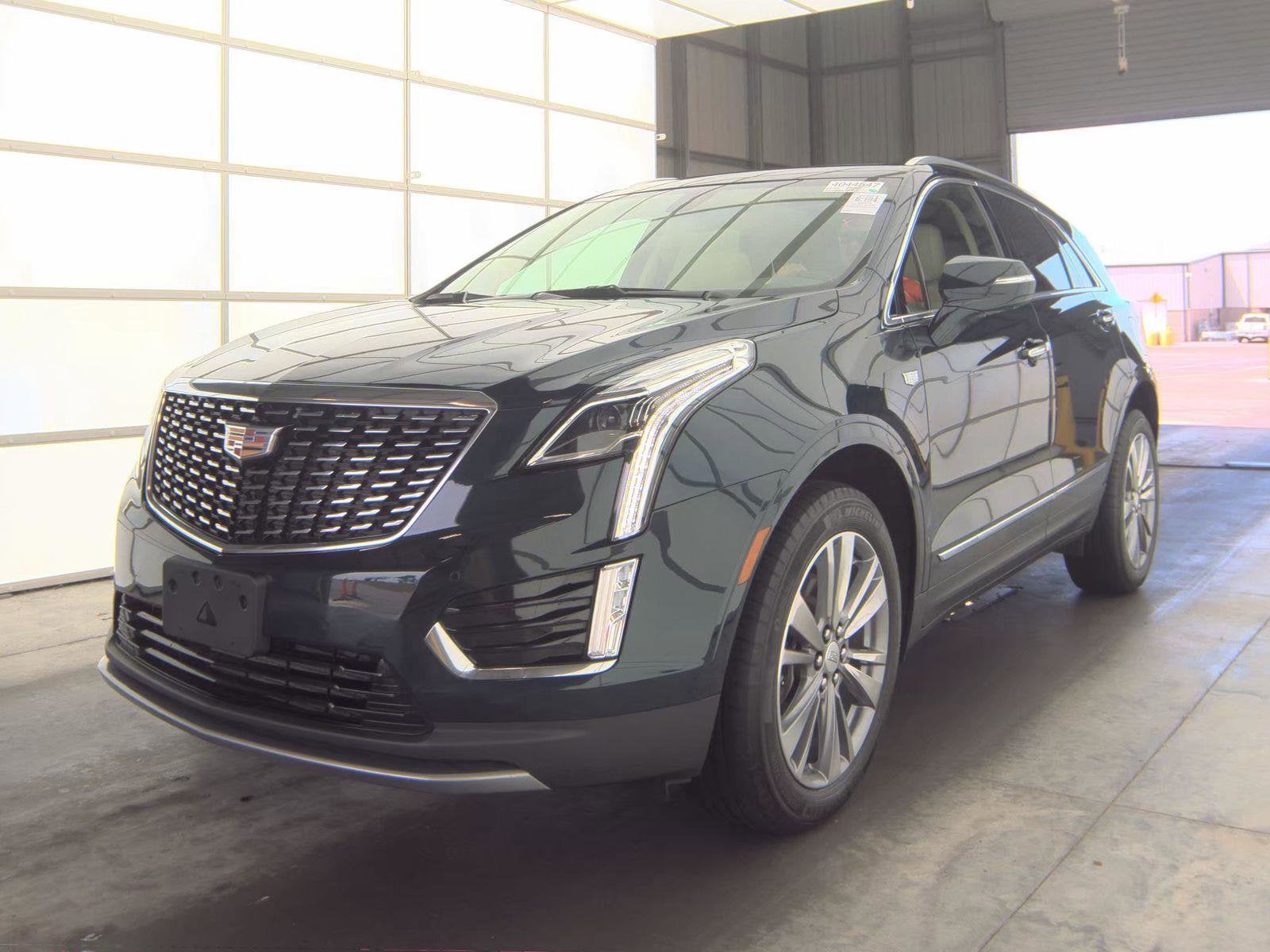 2024 Cadillac XT5 Base