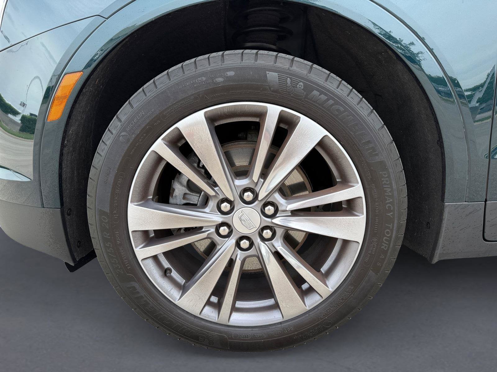 2024 Cadillac XT5 Base