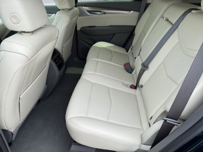 2024 Cadillac XT5 Base