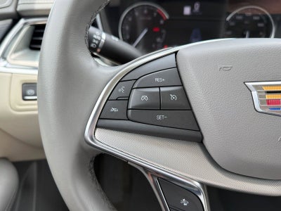 2024 Cadillac XT5 Base