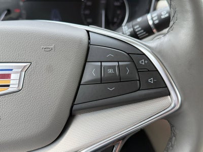 2024 Cadillac XT5 Base