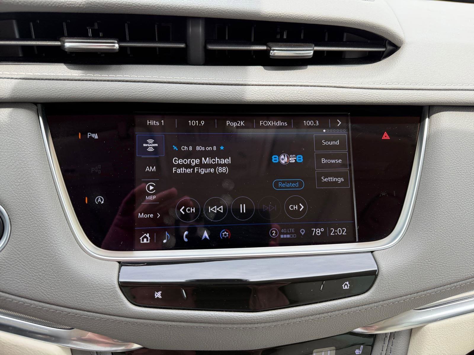 2024 Cadillac XT5 Base