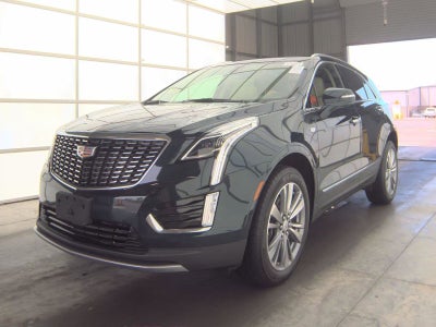 2024 Cadillac XT5 Base