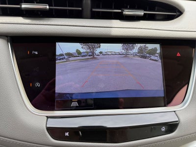 2024 Cadillac XT5 Base